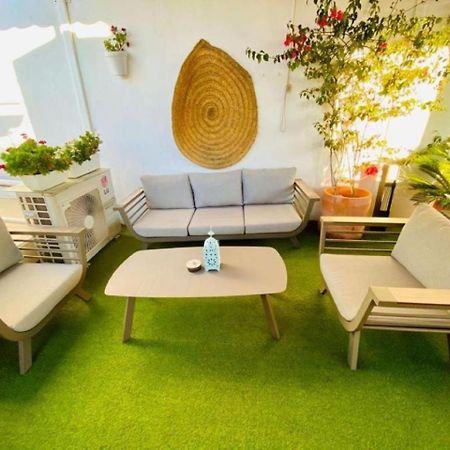 Atico Suite Con Terraza Totalmente Privada En Pleno Centro Historico De Sevilla 外观 照片