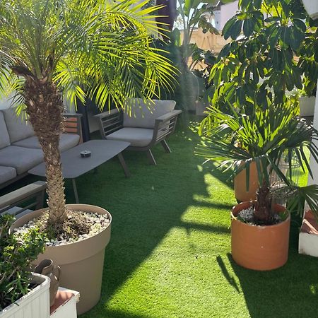 Atico Suite Con Terraza Totalmente Privada En Pleno Centro Historico De Sevilla 外观 照片