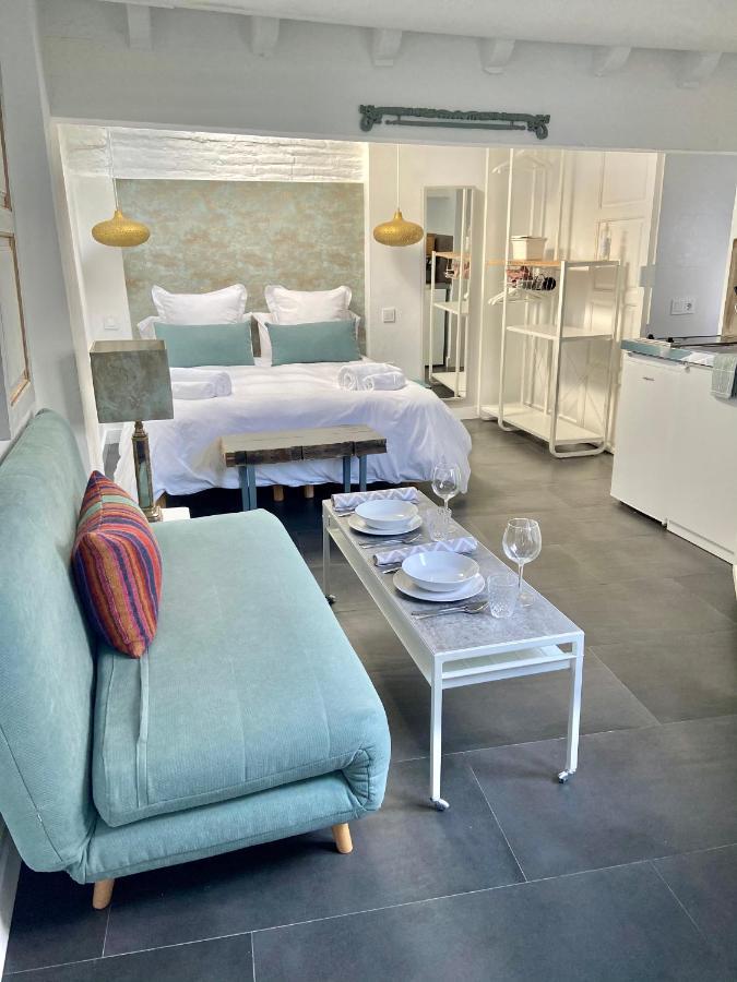 Atico Suite Con Terraza Totalmente Privada En Pleno Centro Historico De Sevilla 外观 照片