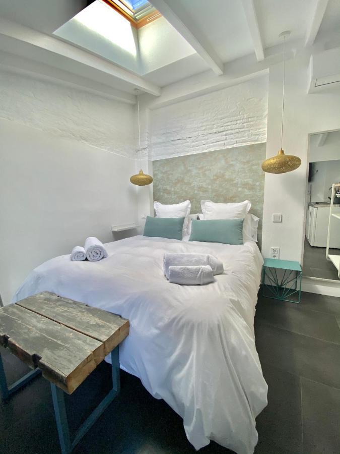 Atico Suite Con Terraza Totalmente Privada En Pleno Centro Historico De Sevilla 外观 照片