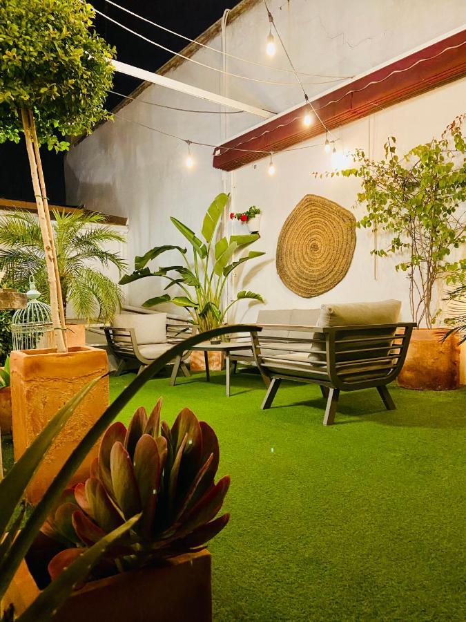 Atico Suite Con Terraza Totalmente Privada En Pleno Centro Historico De Sevilla 外观 照片