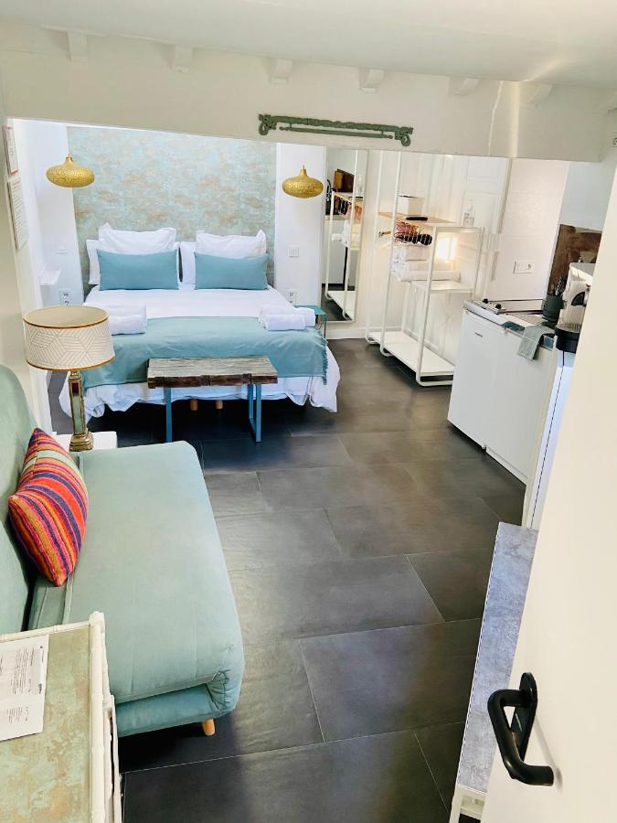 Atico Suite Con Terraza Totalmente Privada En Pleno Centro Historico De Sevilla 外观 照片
