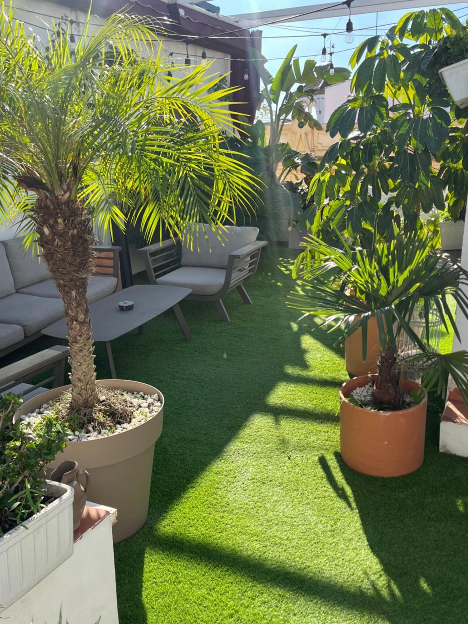 Atico Suite Con Terraza Totalmente Privada En Pleno Centro Historico De Sevilla 外观 照片