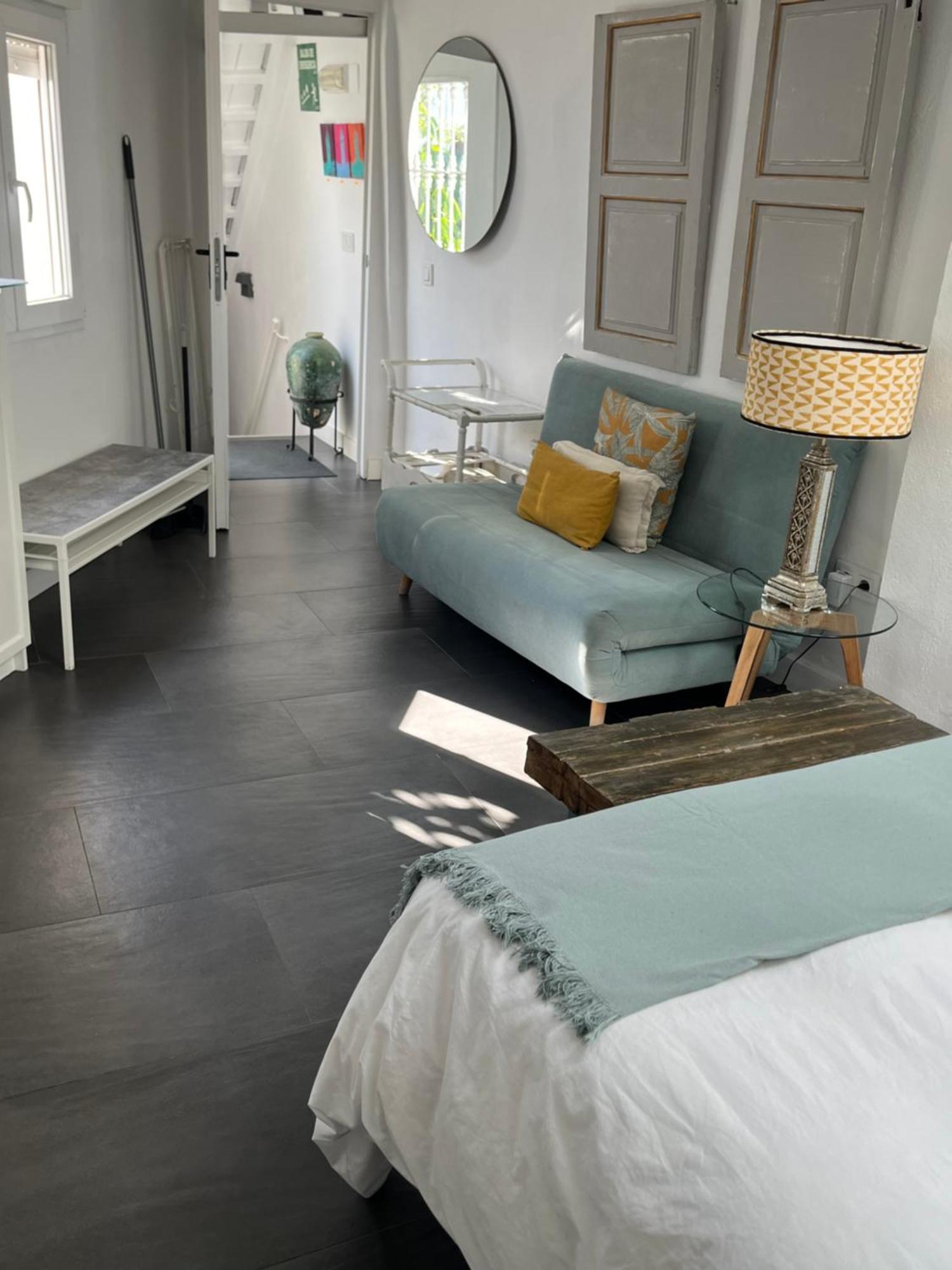 Atico Suite Con Terraza Totalmente Privada En Pleno Centro Historico De Sevilla 外观 照片