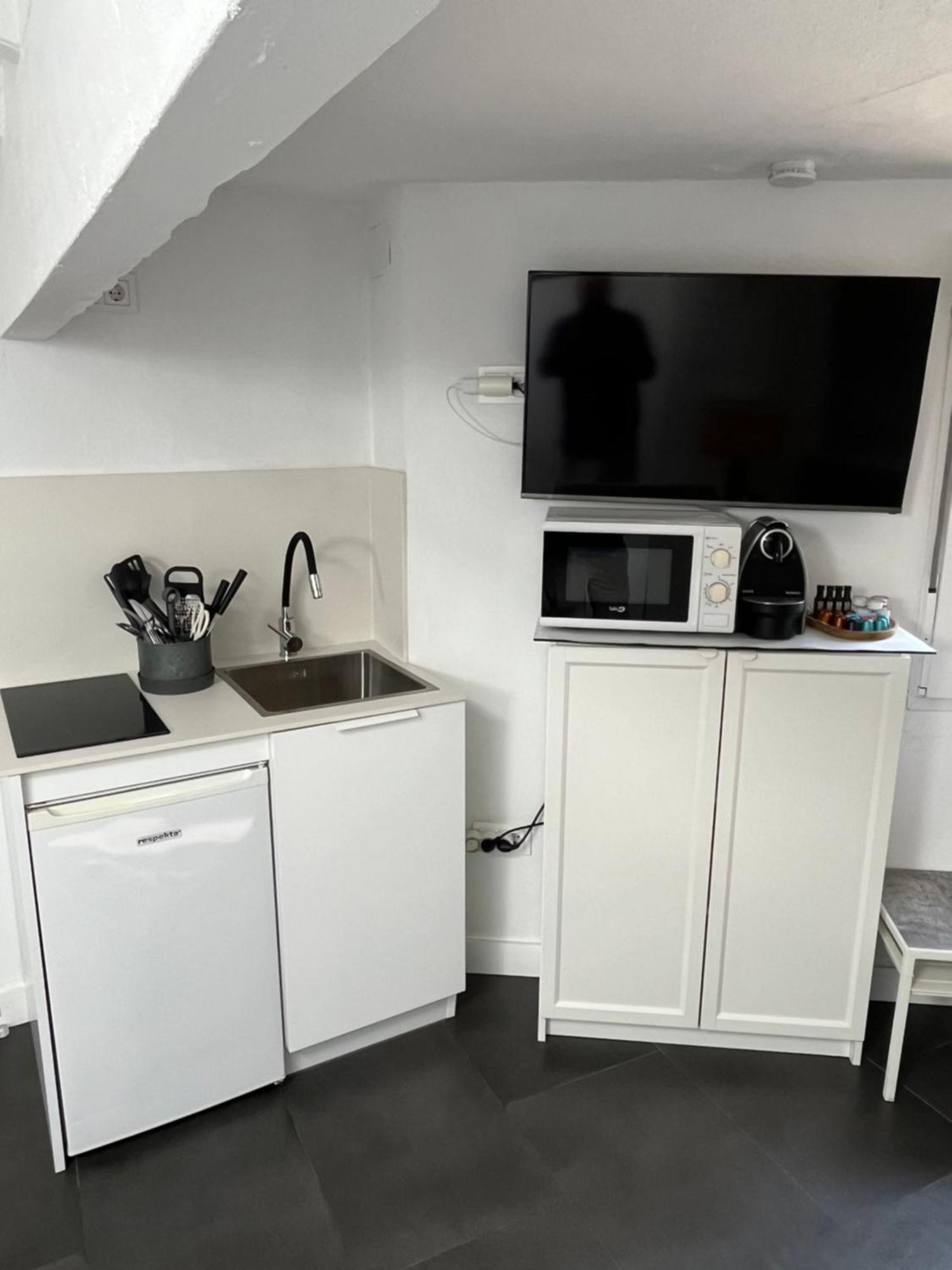Atico Suite Con Terraza Totalmente Privada En Pleno Centro Historico De Sevilla 外观 照片