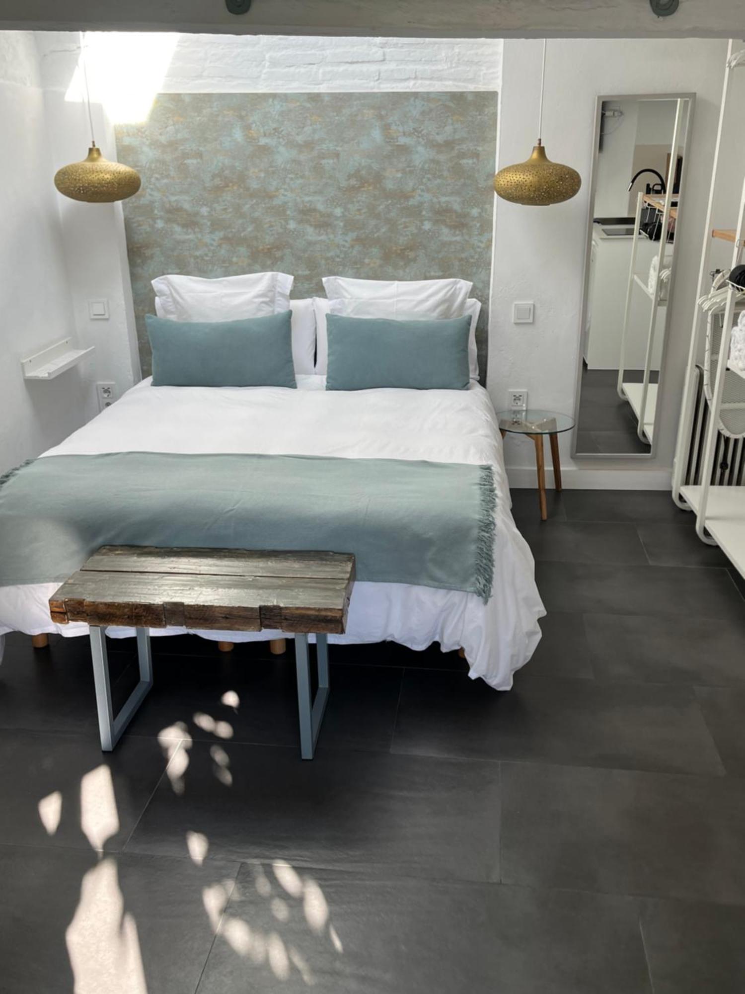 Atico Suite Con Terraza Totalmente Privada En Pleno Centro Historico De Sevilla 外观 照片